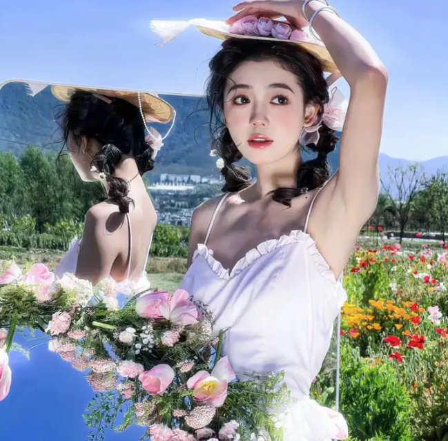 洗头